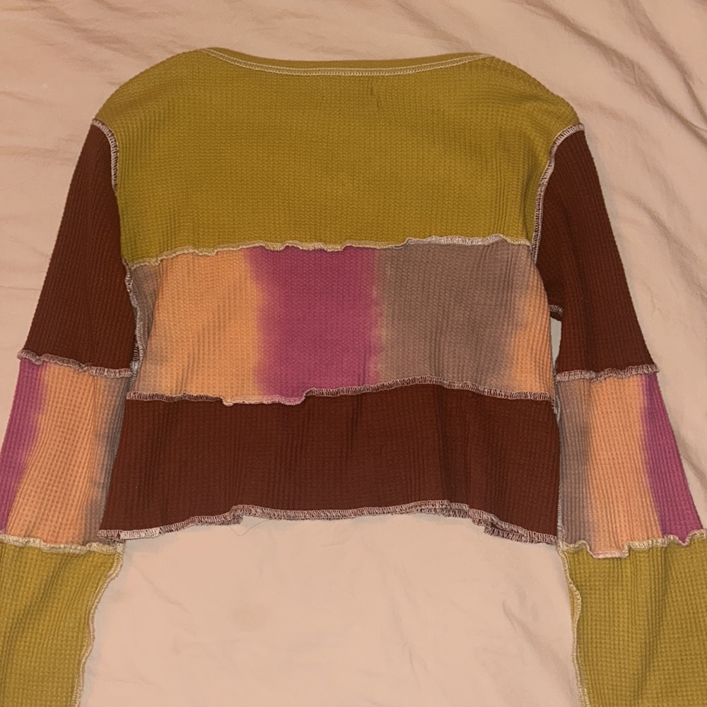 Urban Outfittters Long Sleeve Top- Great Condition - Picture 4 of 4
